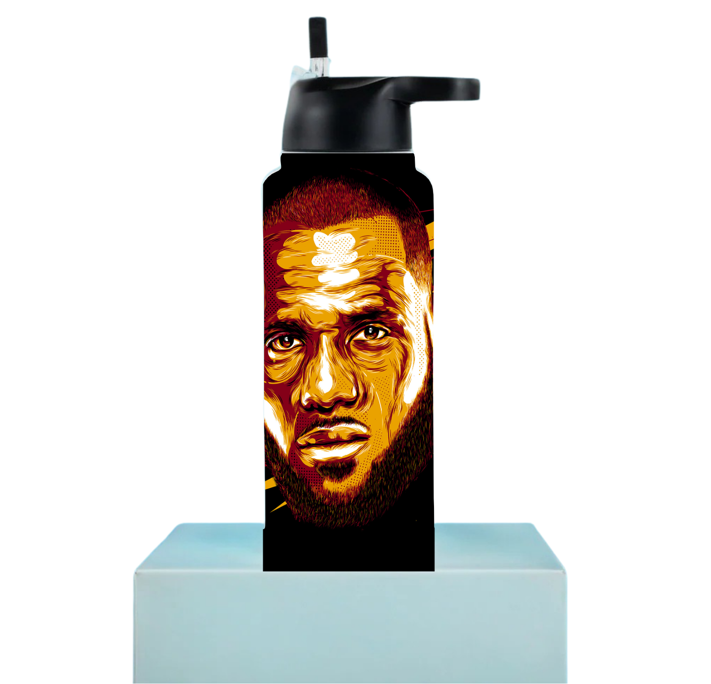 Lebron James Tumbler