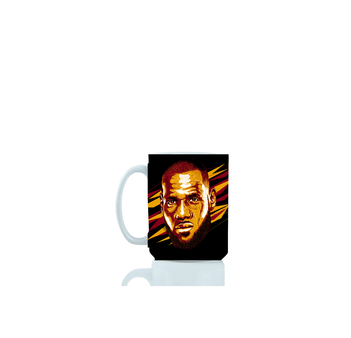 Lebron James Mug