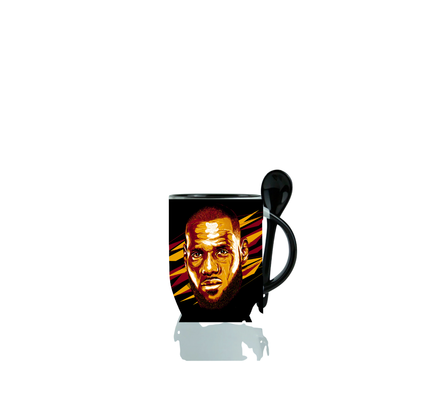 Lebron James Mug