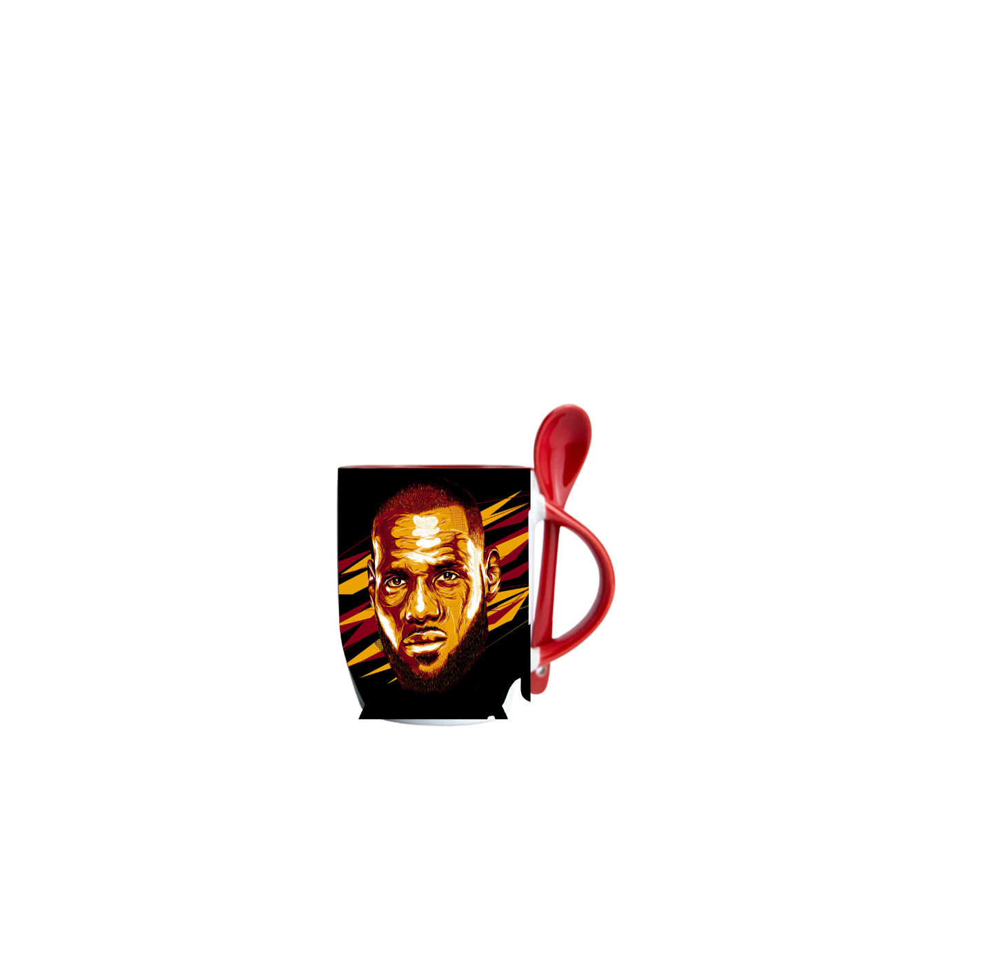 Lebron James Mug
