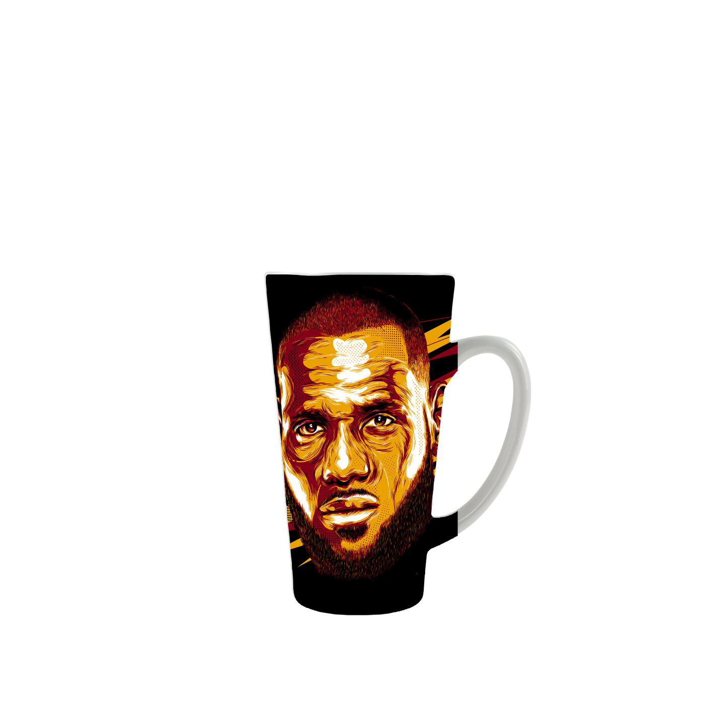 Lebron James Mug