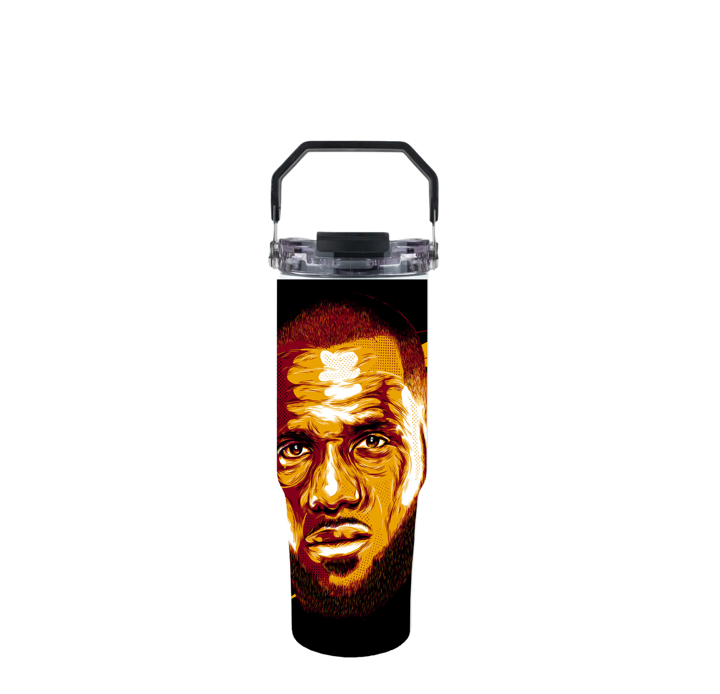 Lebron James Tumbler