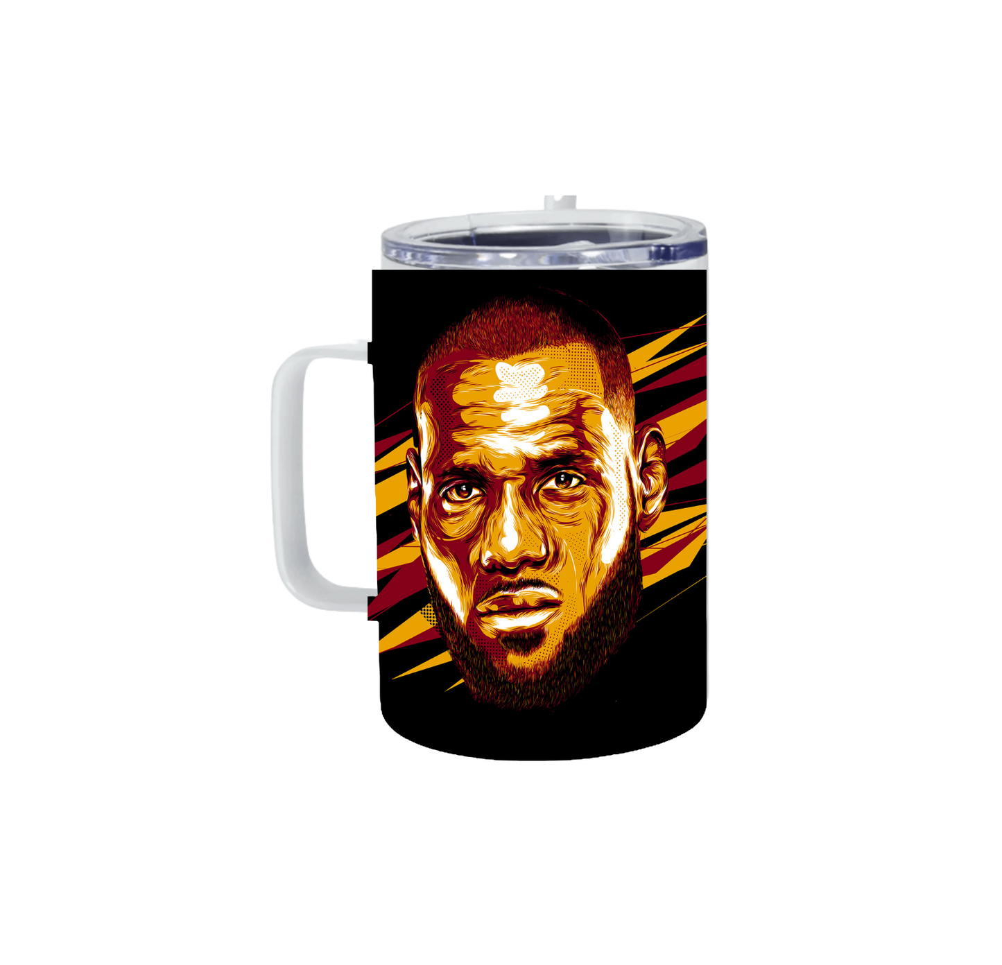 Lebron James Mug