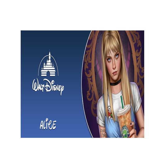 Alice Kids Tumbler