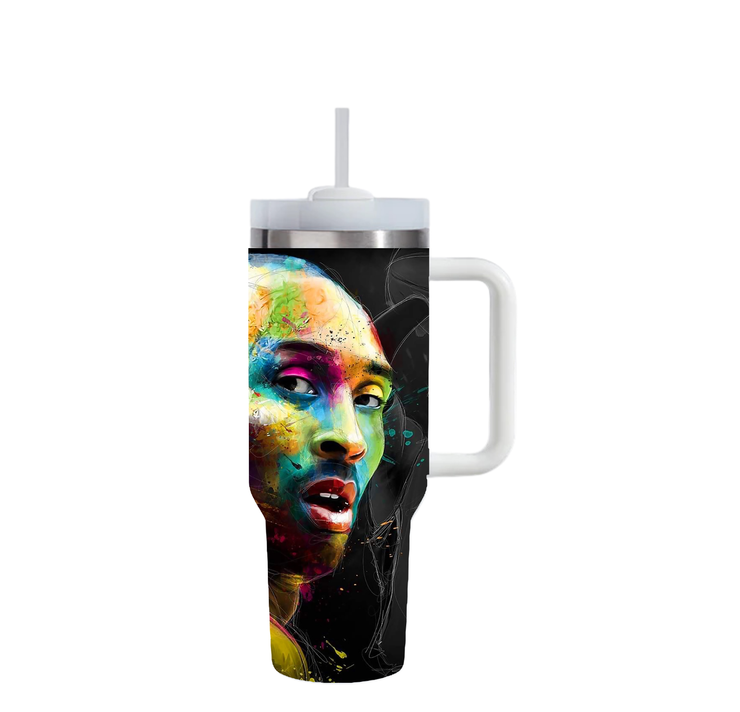Long Live Kobe Tumbler
