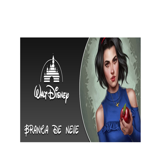 Branca De Neve Wine Tumblers