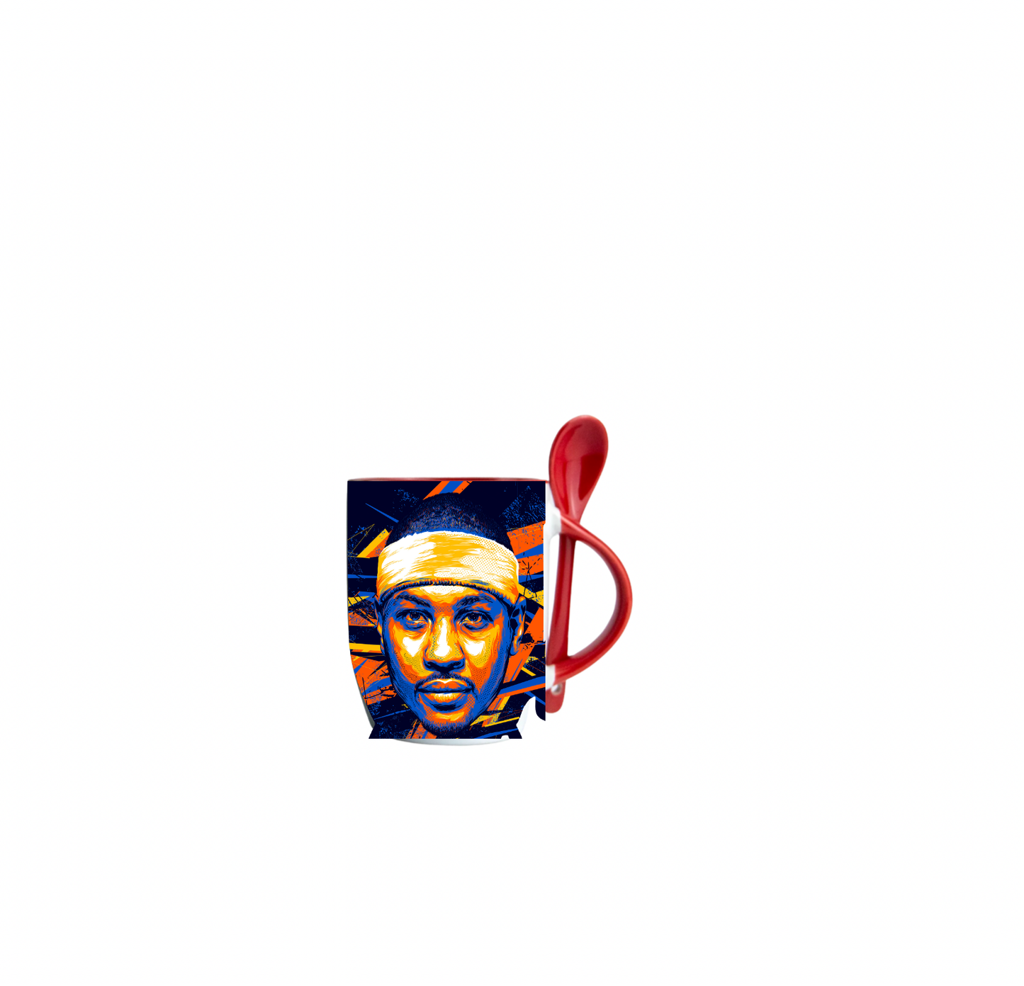 Carmelo Anthony Mug