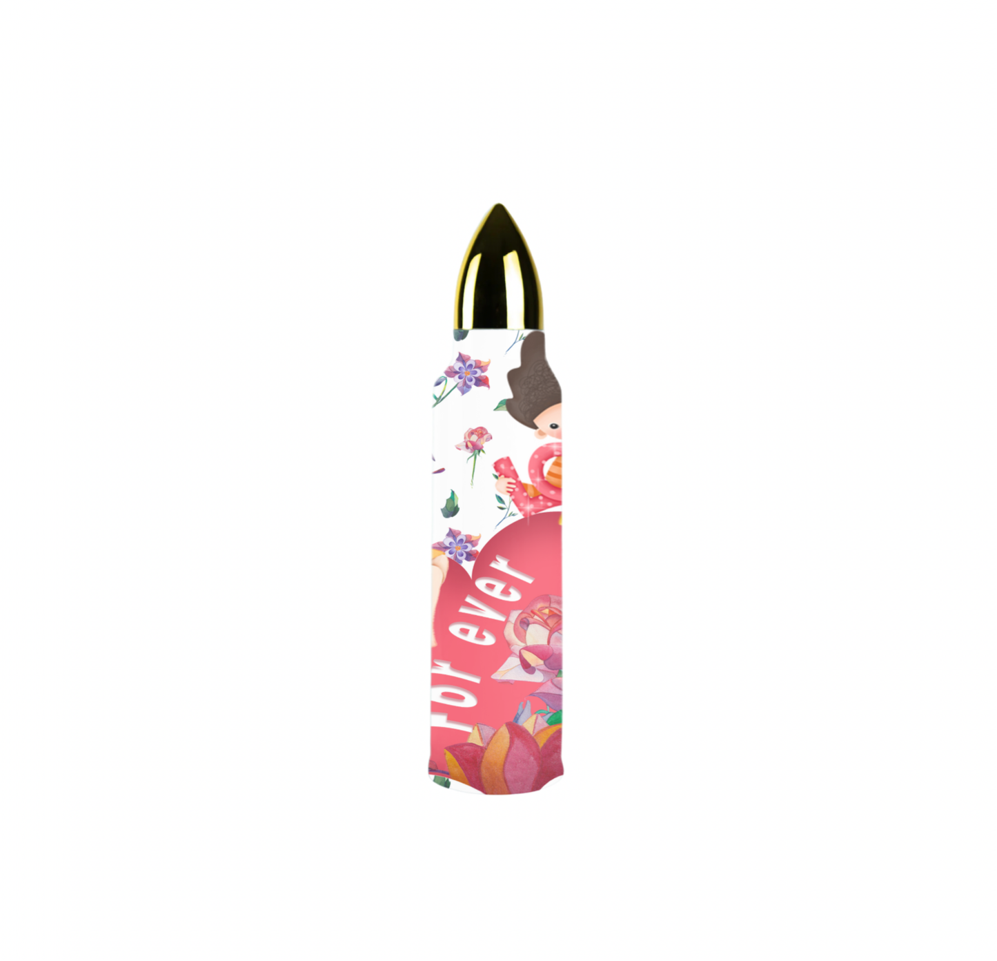 Happy Love Forever Tumbler