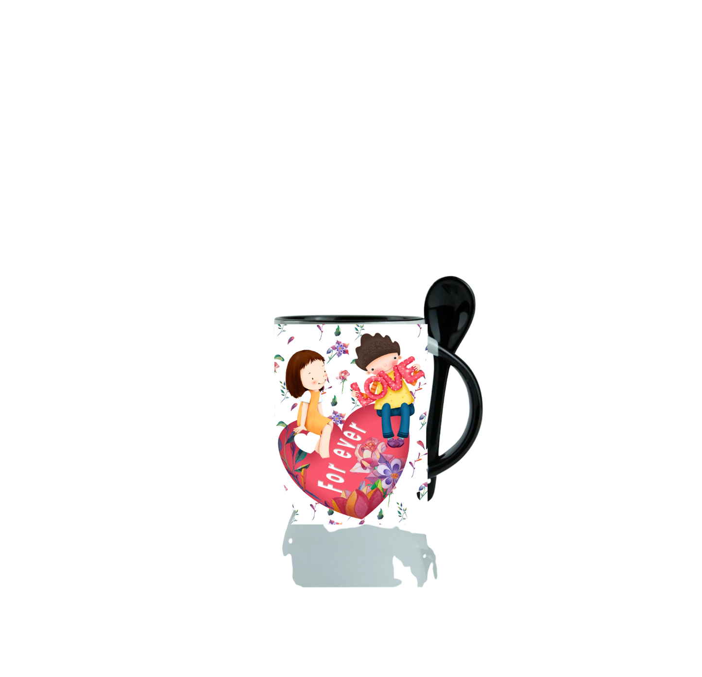 Happy Love Forever Mug