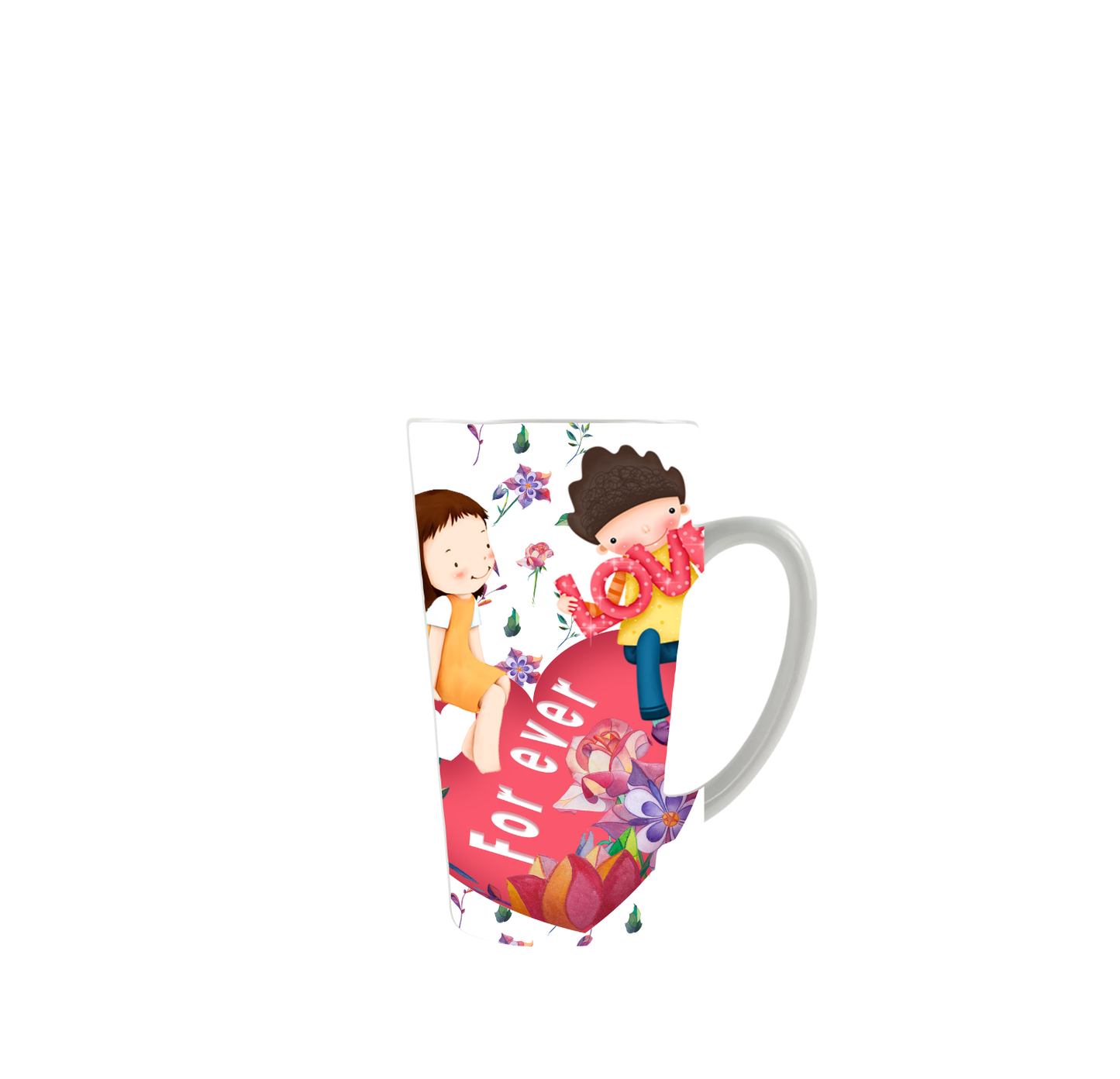 Happy Love Forever Mug