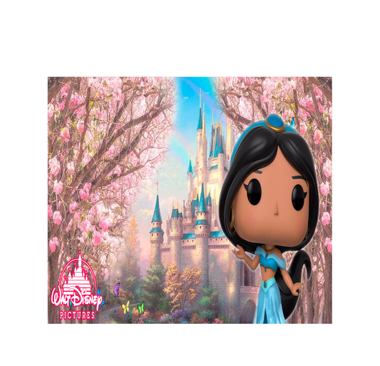 Jasmine Mug