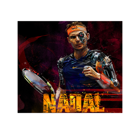 Nadal Mug