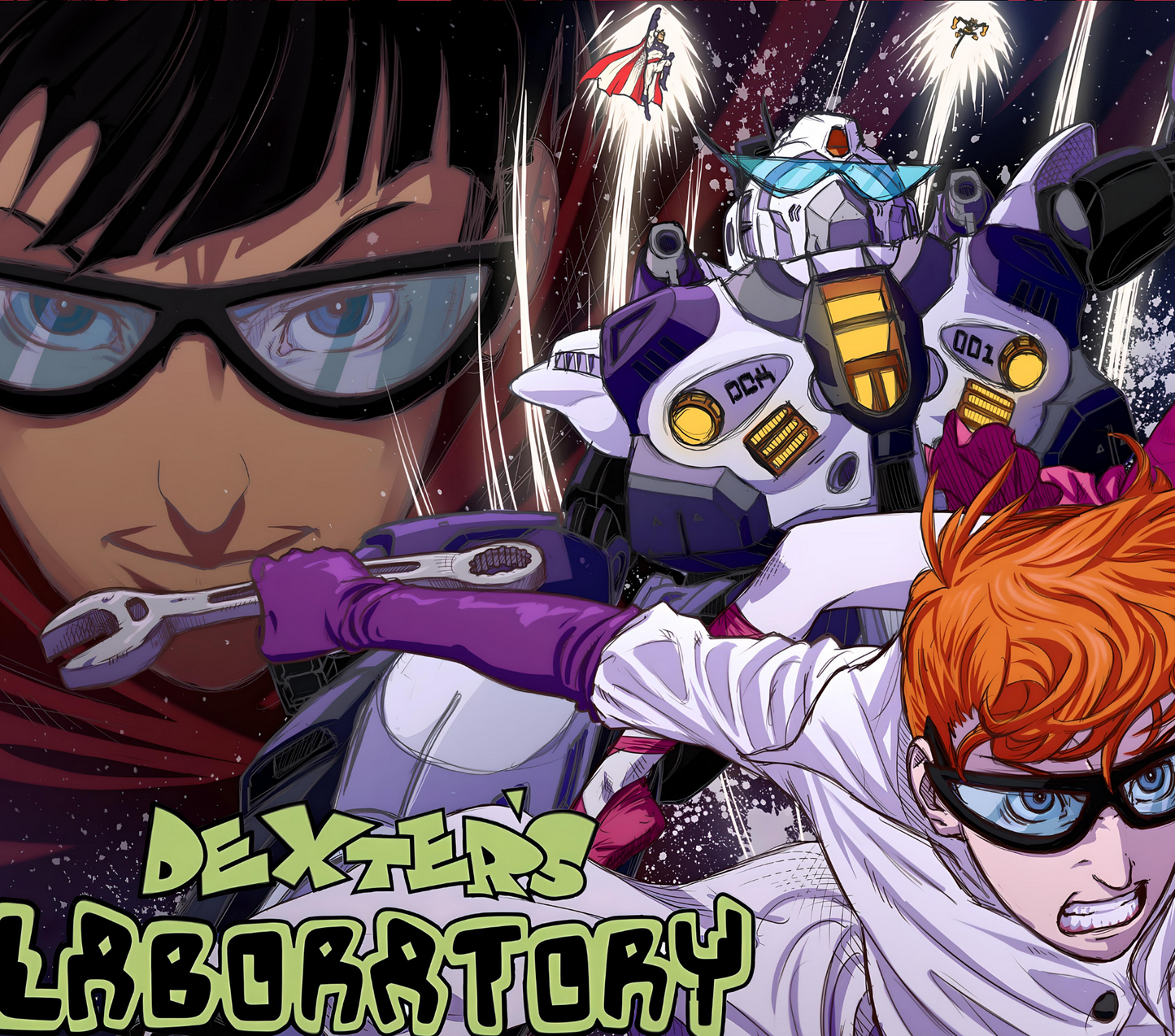 Dexter's Laboratory Mug