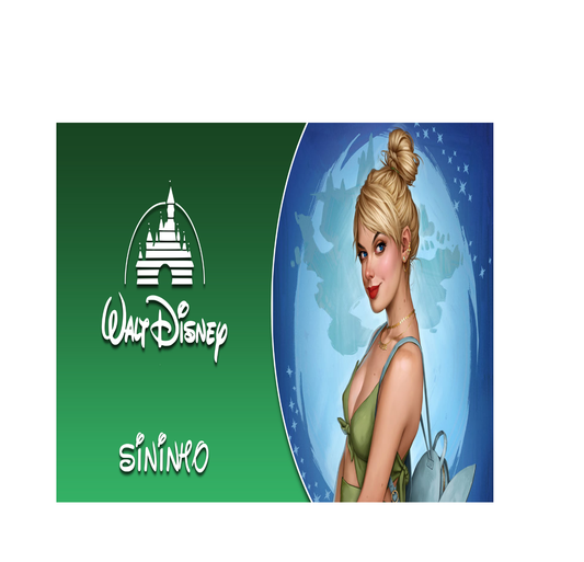 Tinker Bell Kids Tumbler