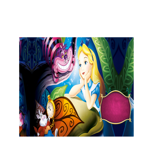 Alice Kids Tumbler
