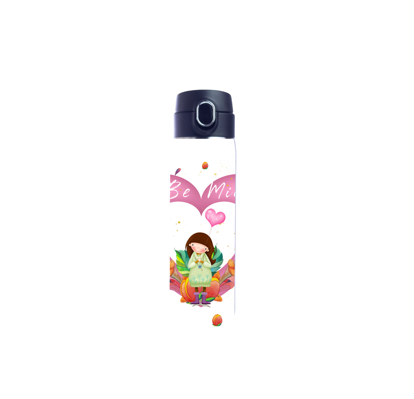 Happy Be Mine Tumbler