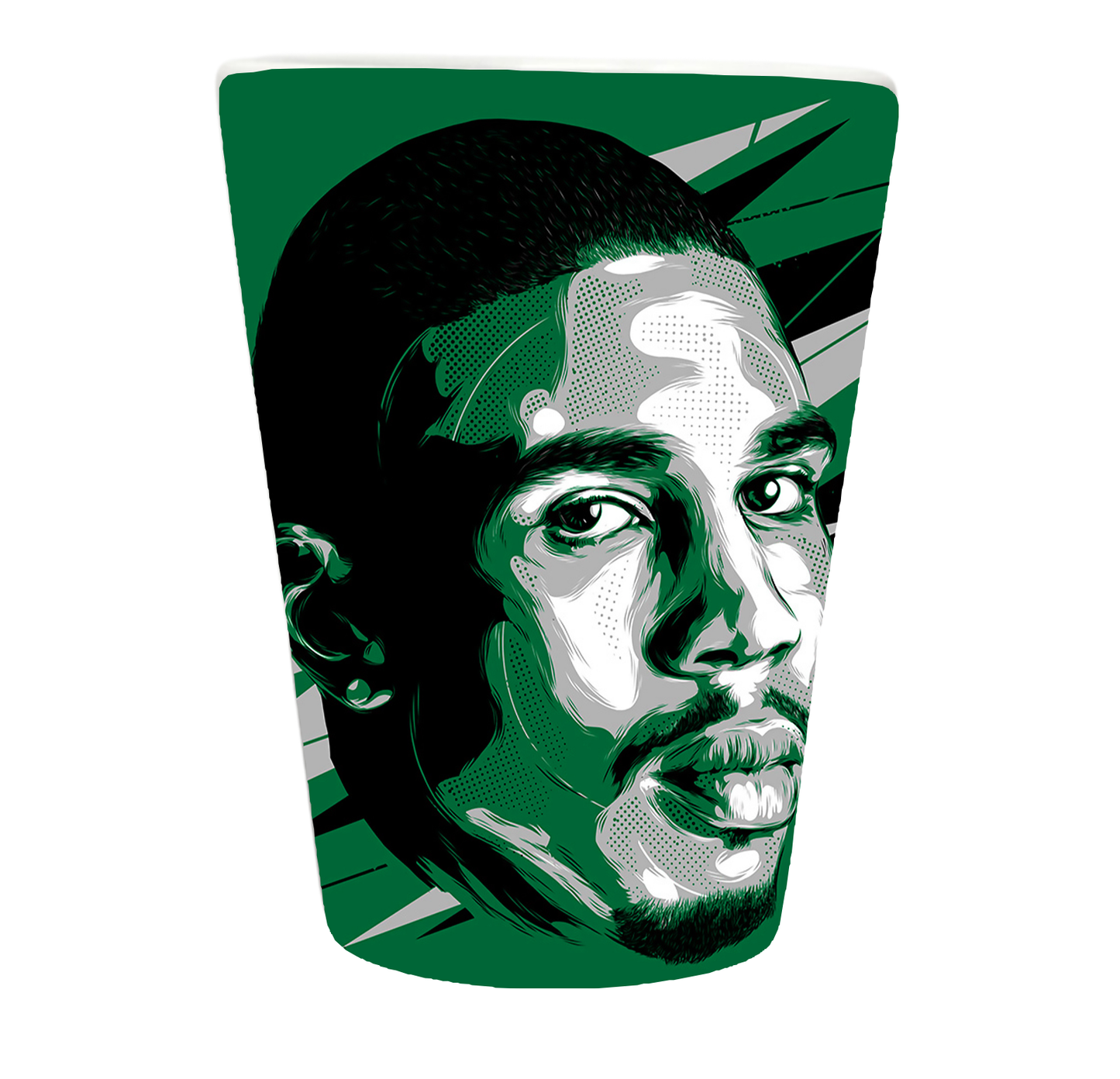 Jalen Brunson Wine Tumblers