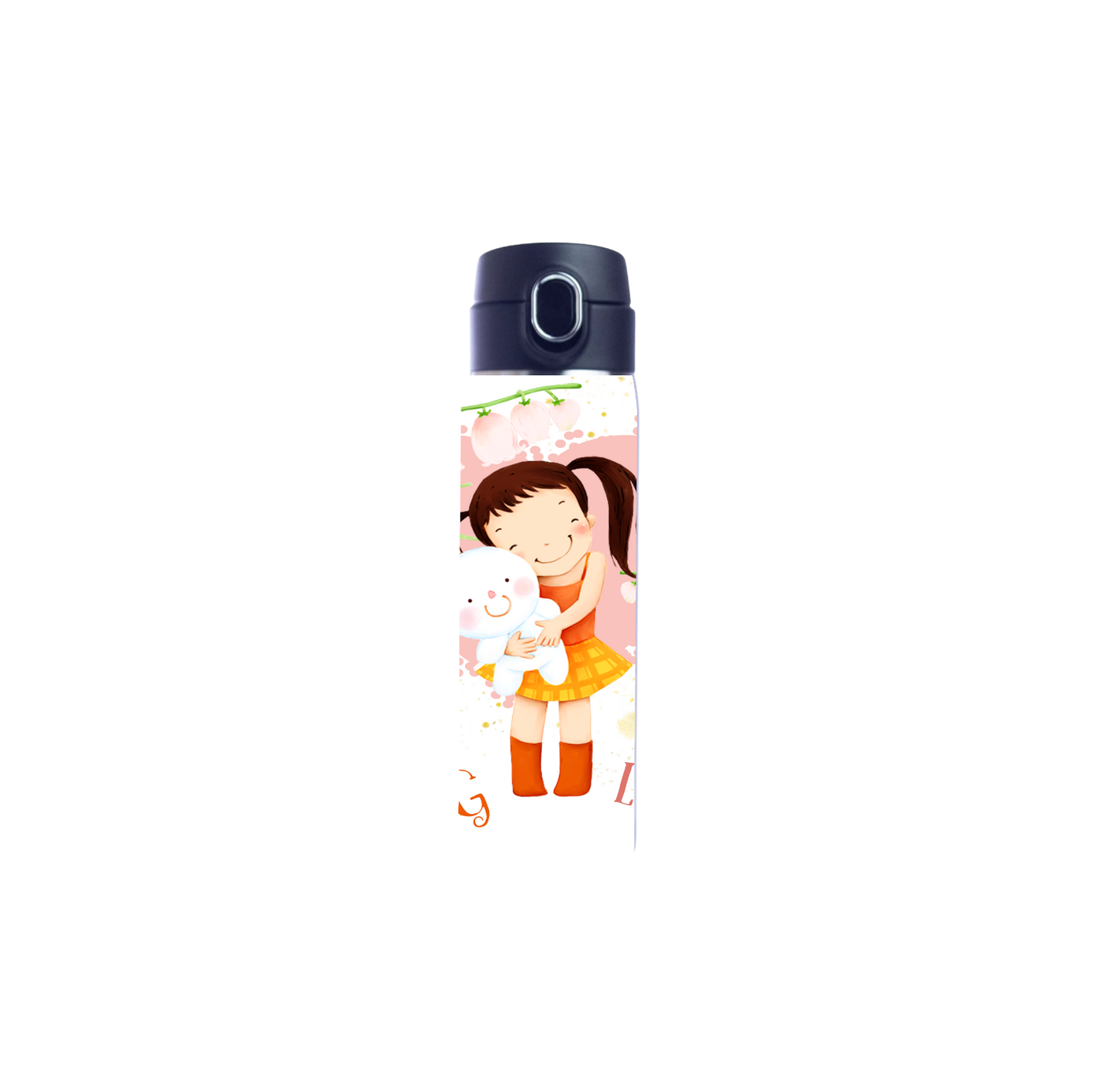 Happy Big Love Big Hug Tumbler