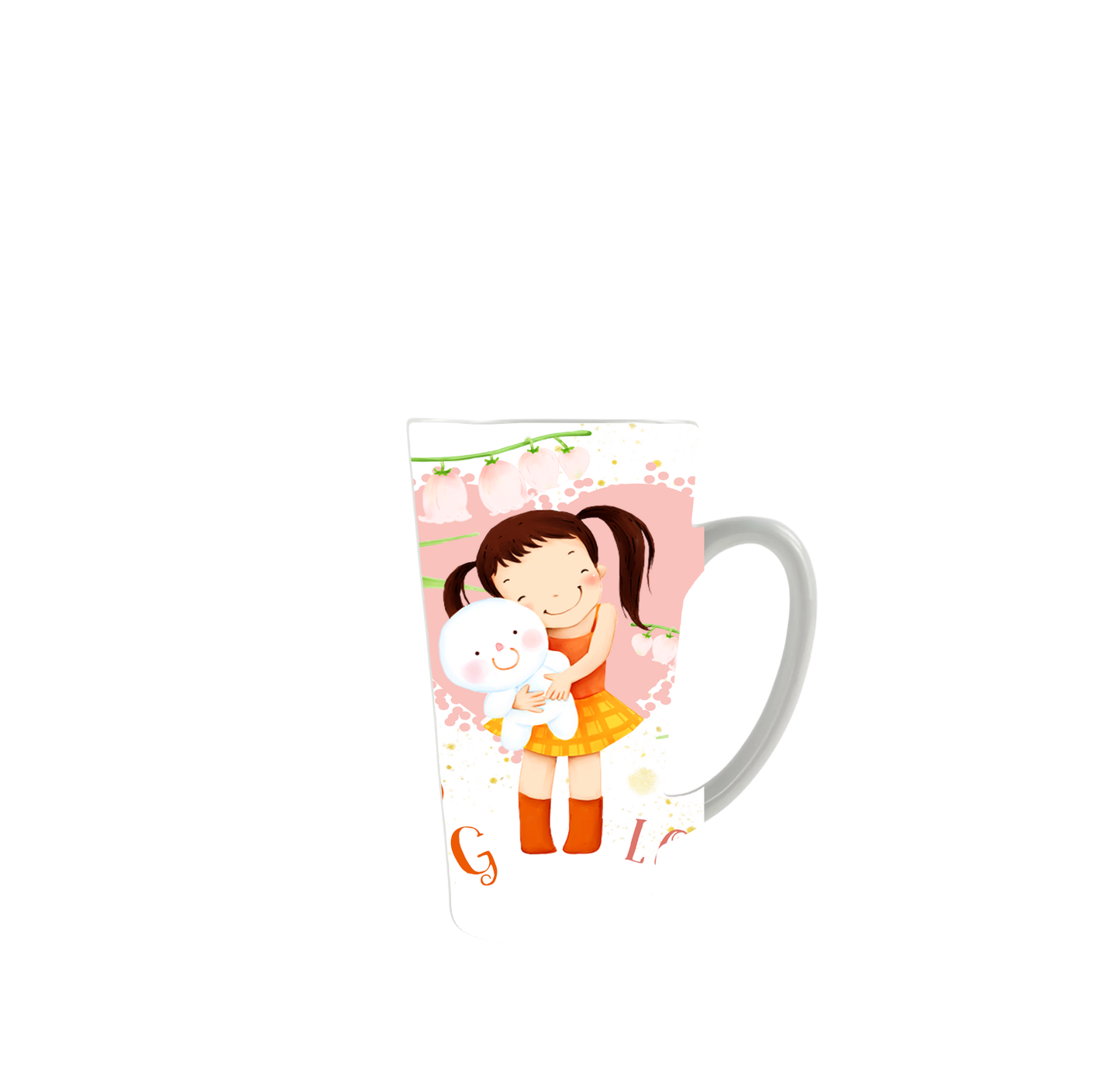 Happy Big Hug Big Love Mug