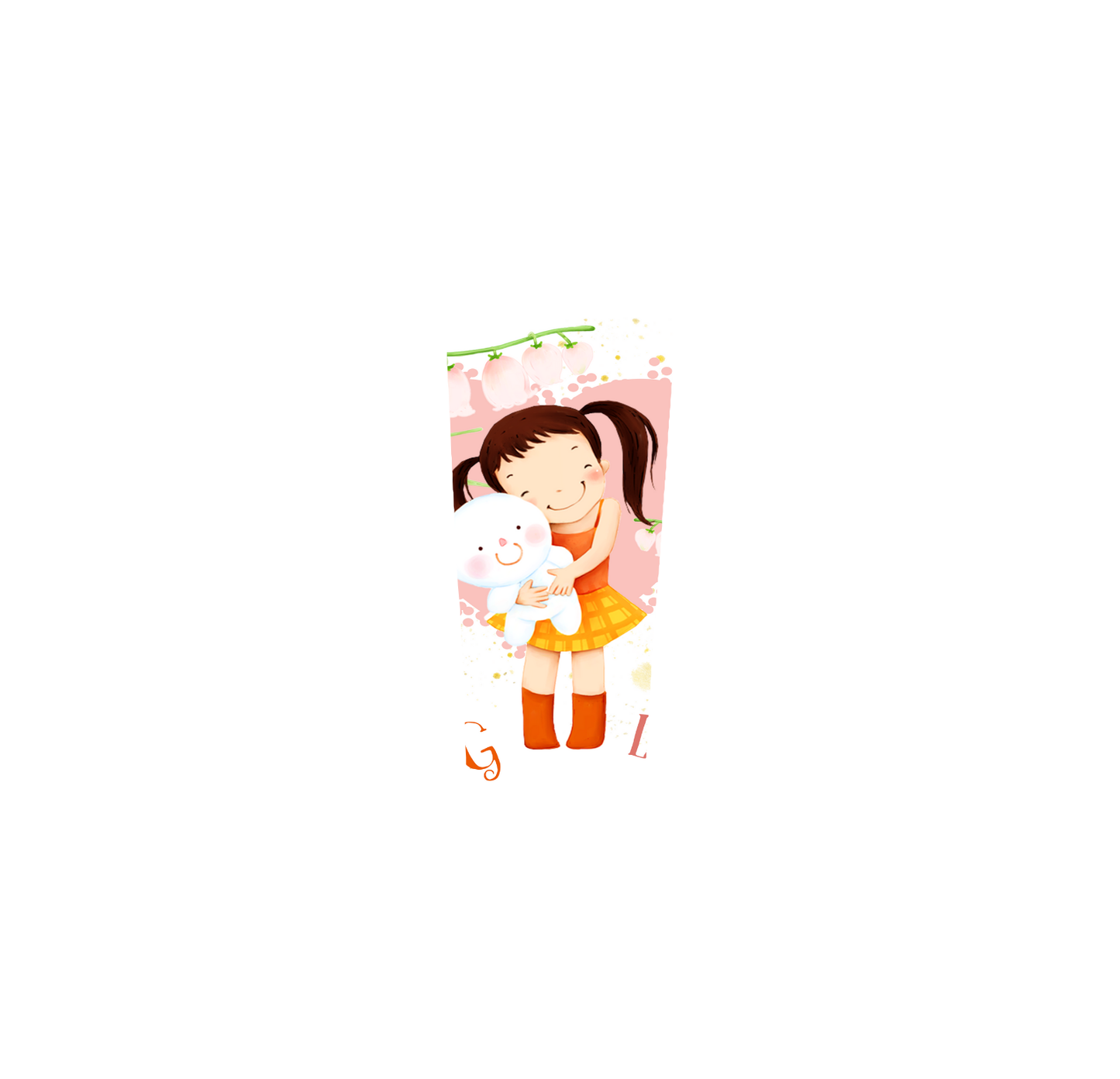 Happy Big Love Big Hug Tumbler
