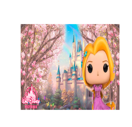 Rapunzel Mug