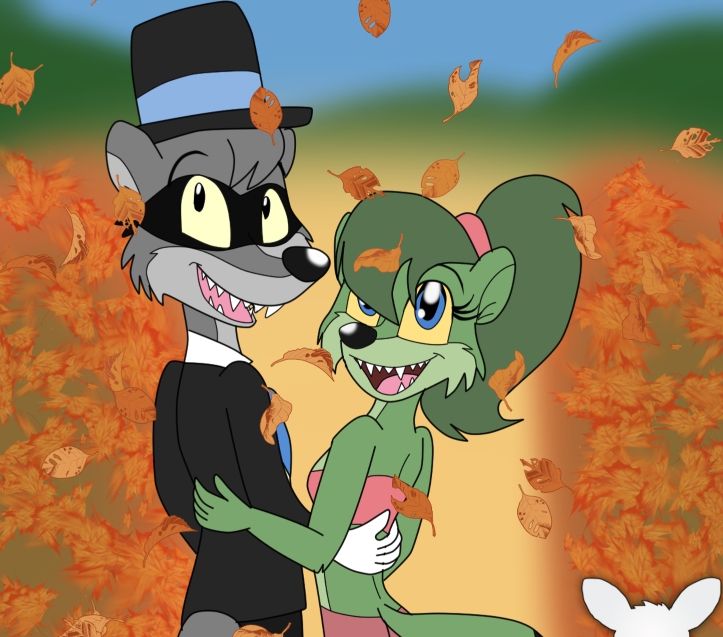 90s Love Wine Tumbler