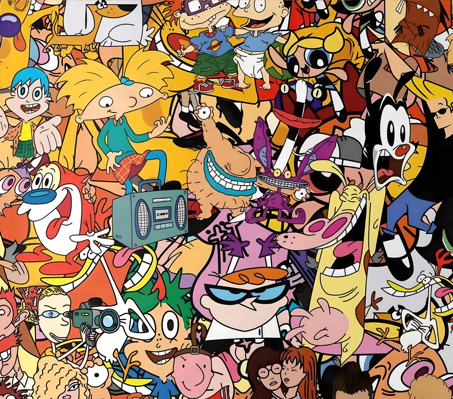 90s Never Get Old Kids Tumbler