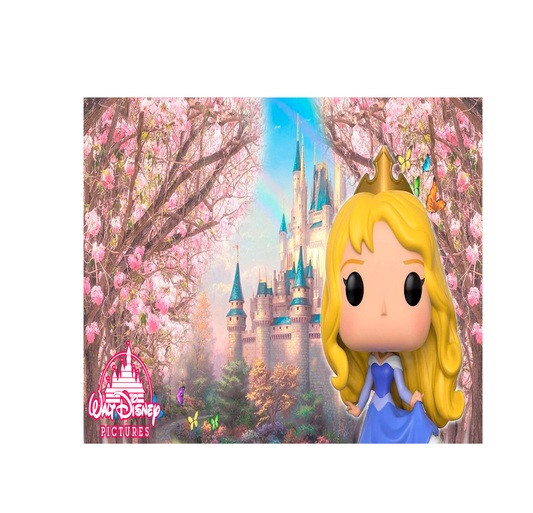 Rapunzel Kids Tumbler