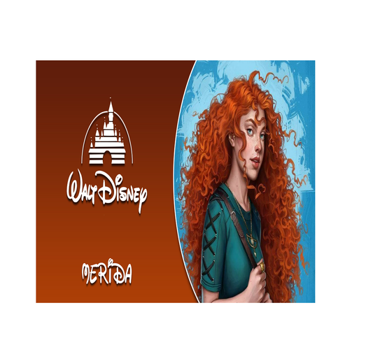 Merida Mug