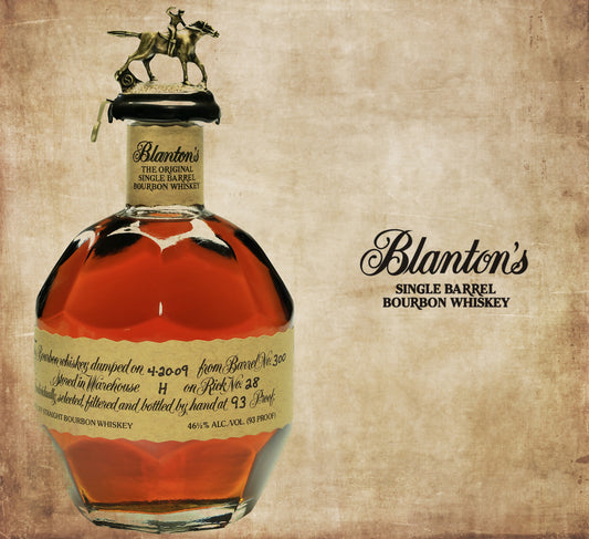 Blantons Wine Tumbler