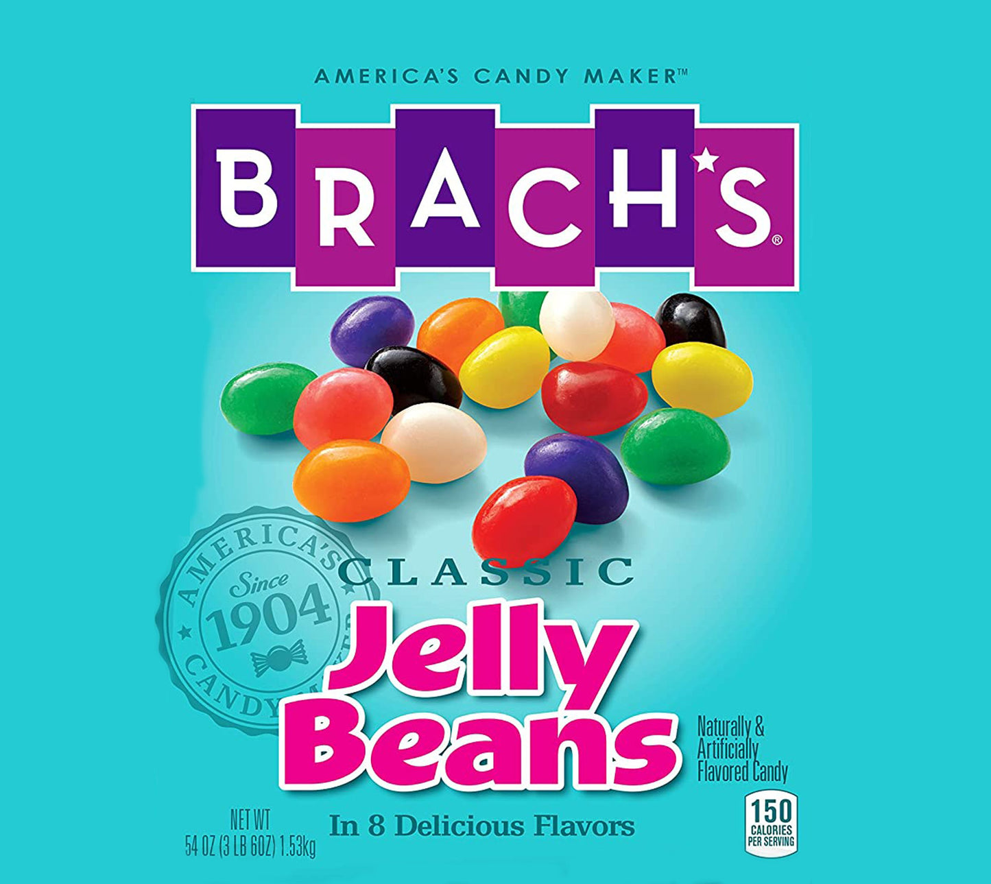 Brachs Jelly Beans Wine Tumbler