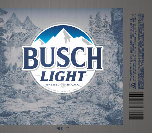 Busch Light Kids Tumbler