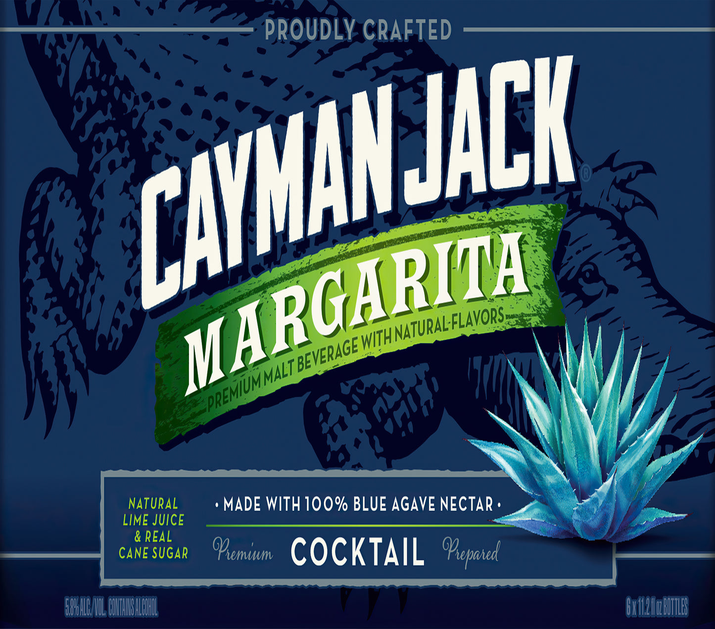 Cayman Jack Margarita Wine Tumbler