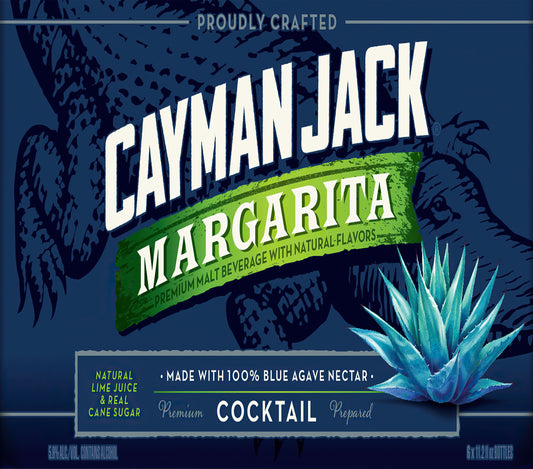 Cayman Jack Margarita Wine Tumbler