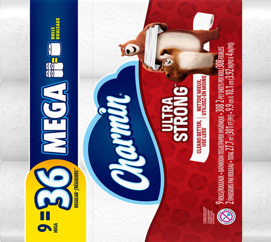 Charmin Ultra Strong Kids Tumbler