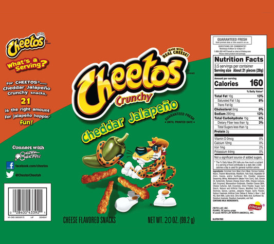 Cheetos Jalapeno Wine Tumbler