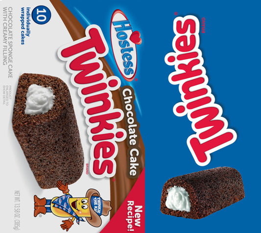 Chocolate Cake Twinkies Kids Tumbler
