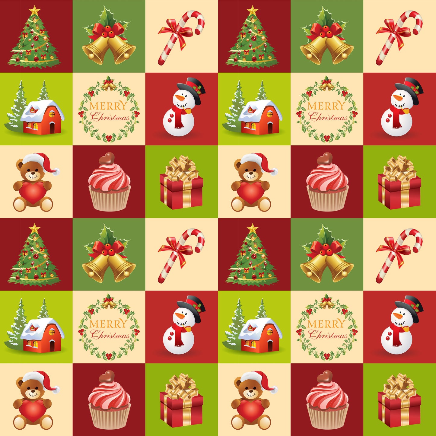 MultiColor Christmas Kids Tumbler