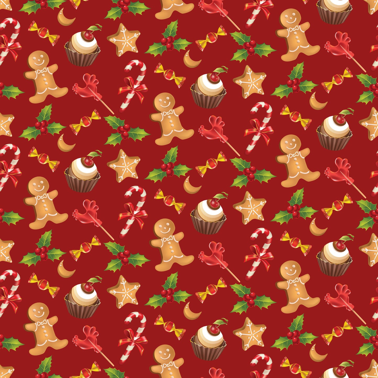 The Stars Gingerbread Men, Candy Canes Kids Tumbler