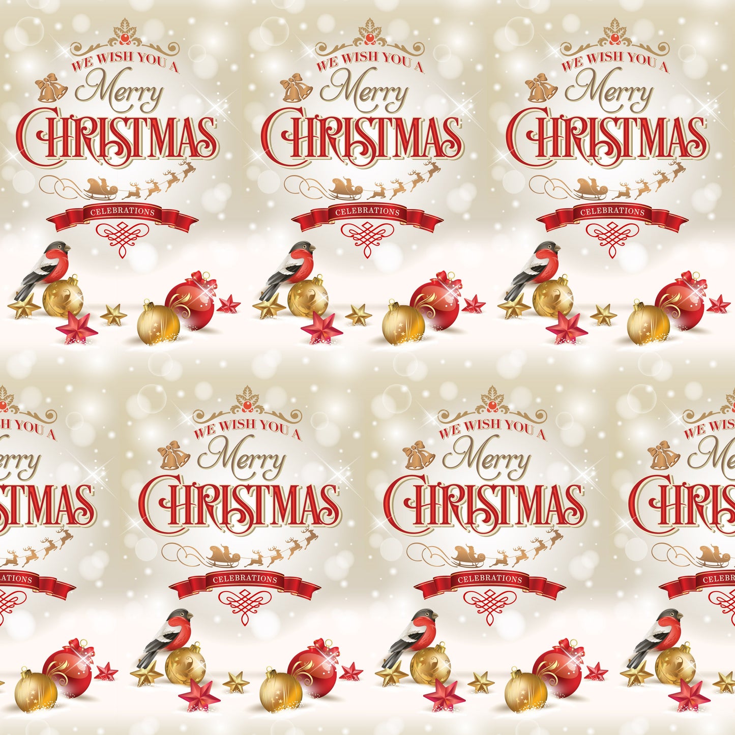 We Wish You A Merry Christmas With The Joy Kids Tumbler