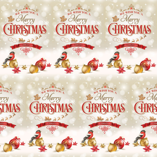 We Wish You A Merry Christmas With The Joy Kids Tumbler