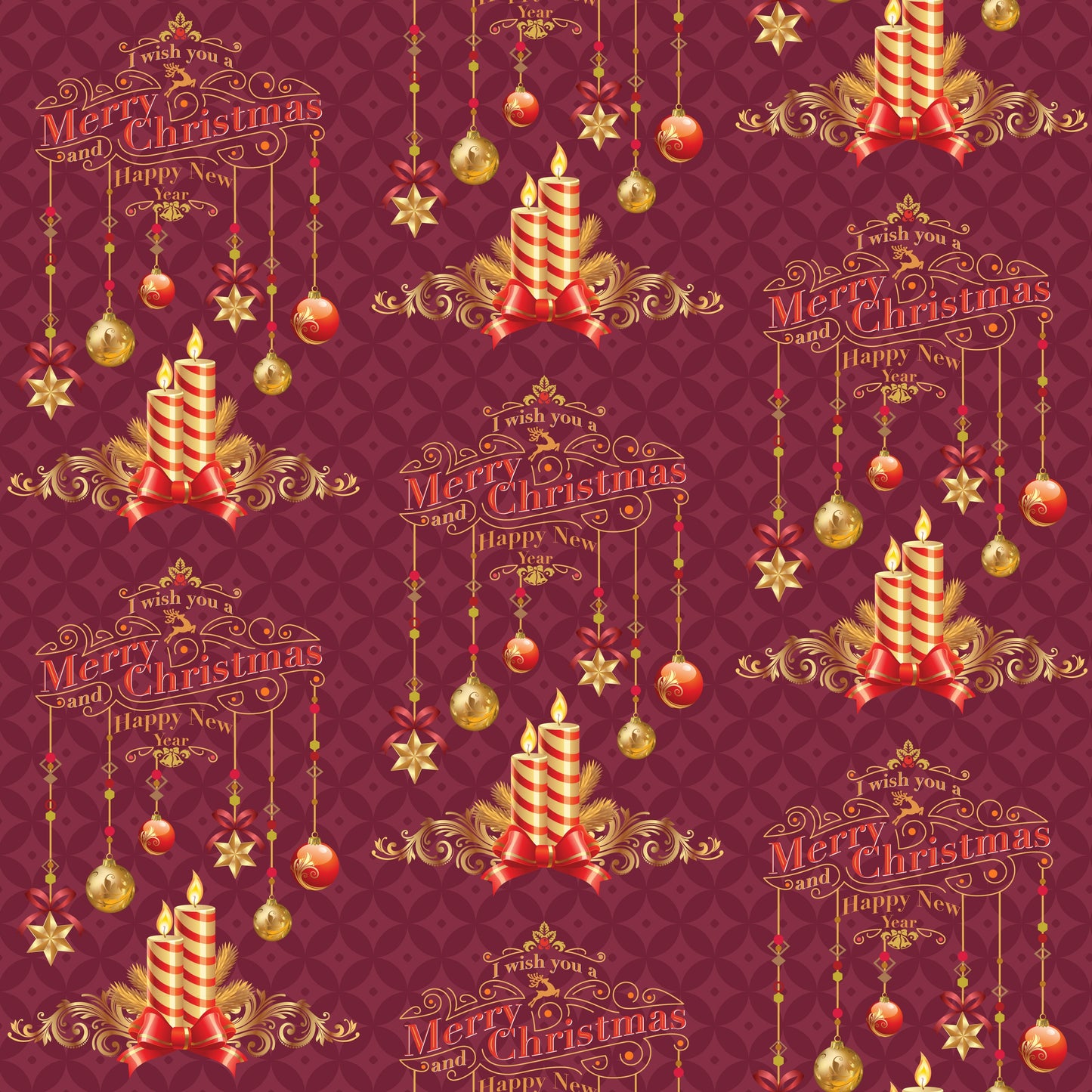 The Candles Of Christmas Mug