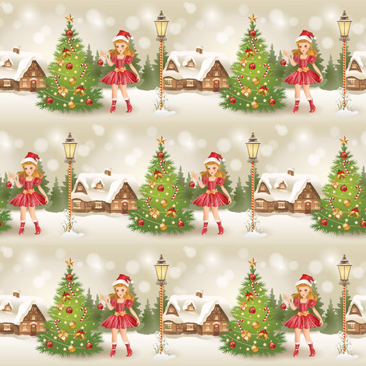 Sweetheart Christmas Mug