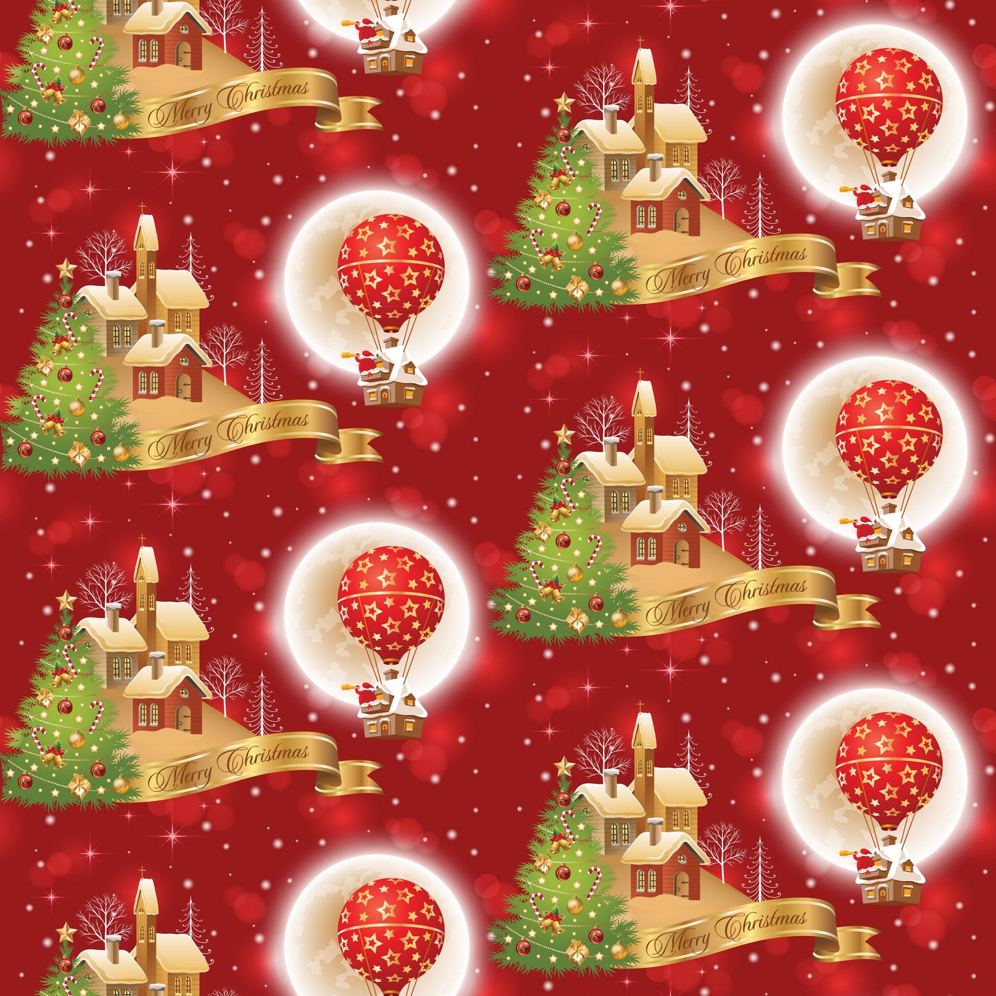 The Flying Christmas House Tumbler