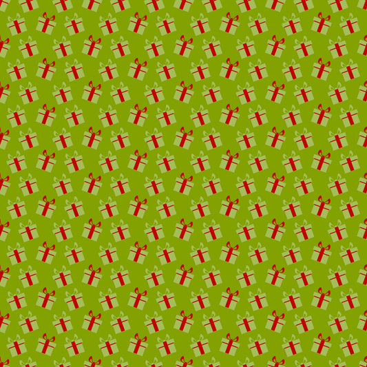 Green Gift Boxes Kids Tumbler