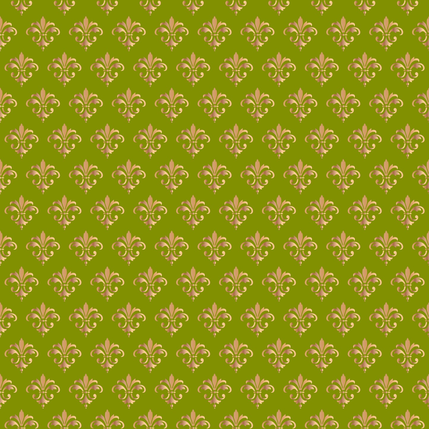 Fleur-De-Lis Kids Tumbler