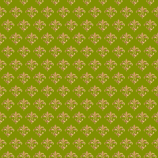 Fleur-De-Lis Kids Tumbler