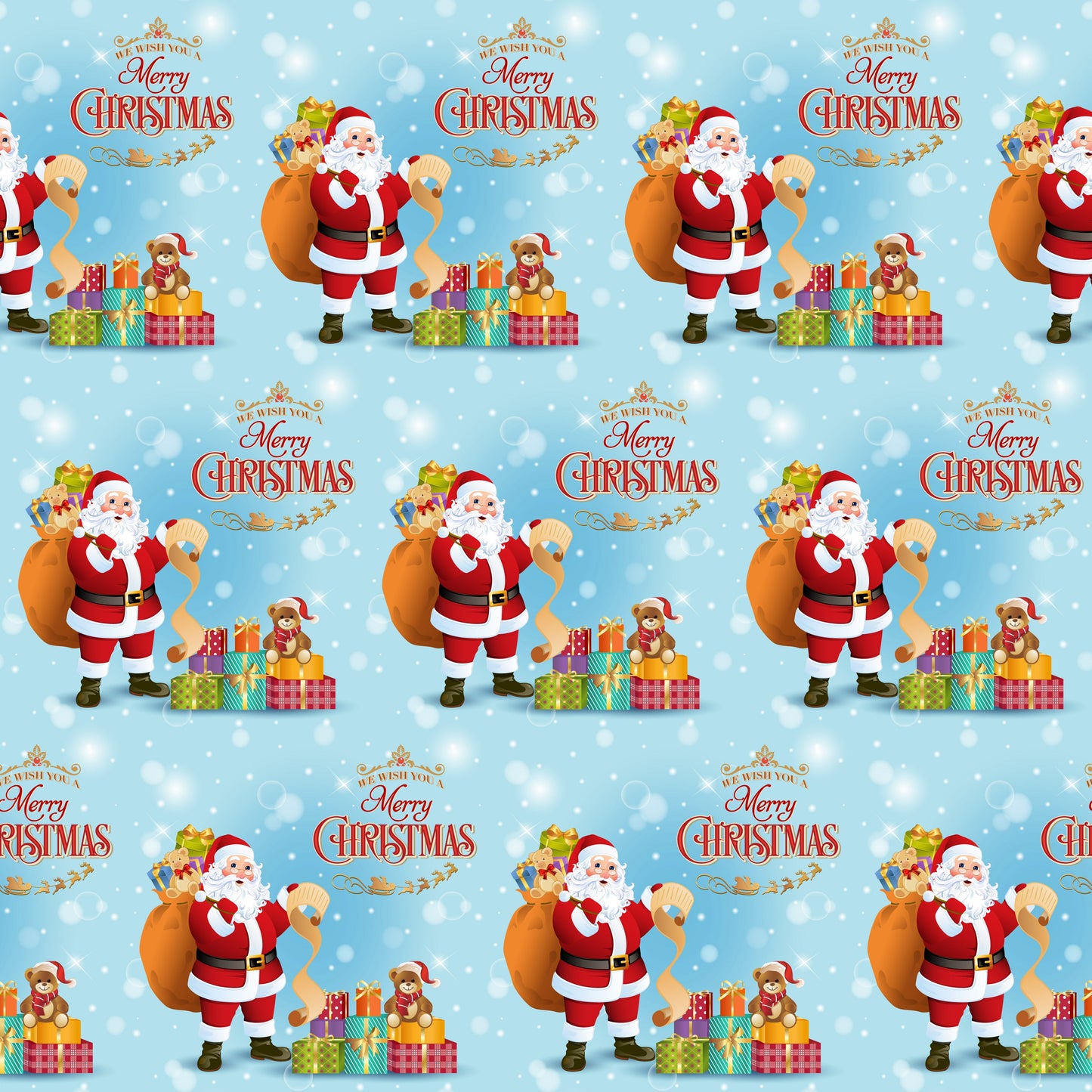 We Wish You A Merry Christmas Tumbler