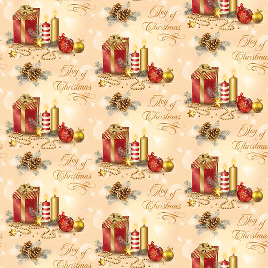 The Joy Of Christmas Tumbler