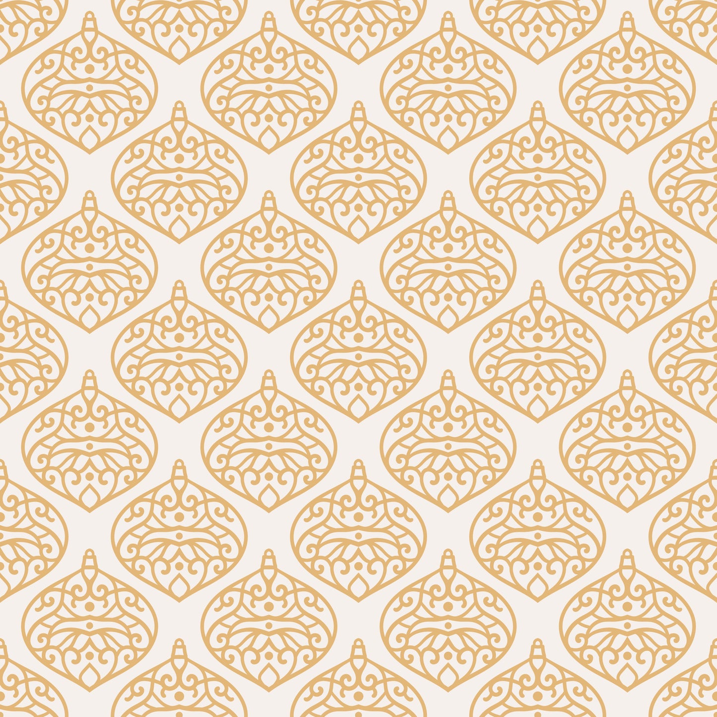 Gold Geometric Christmas Tumbler